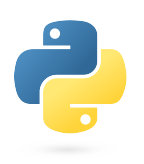 python logo